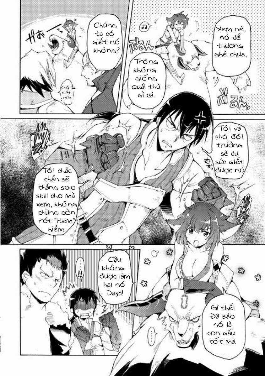 Spirit Migration Chapter 13 trang 16