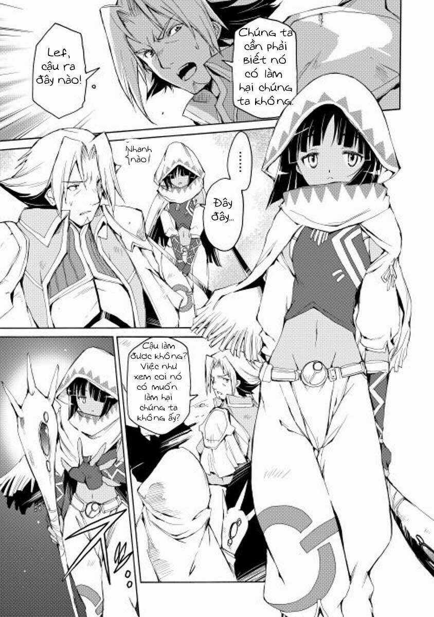 Spirit Migration Chapter 13 trang 17