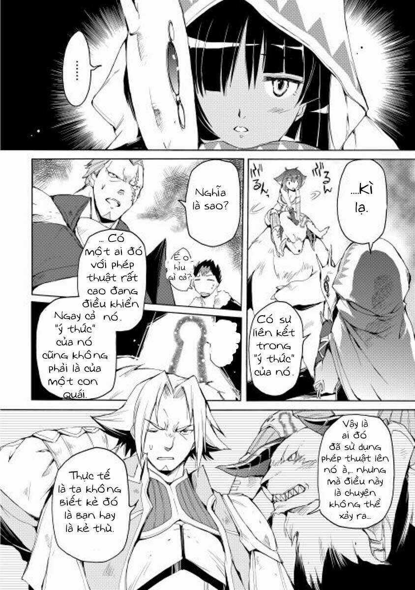 Spirit Migration Chapter 13 trang 18