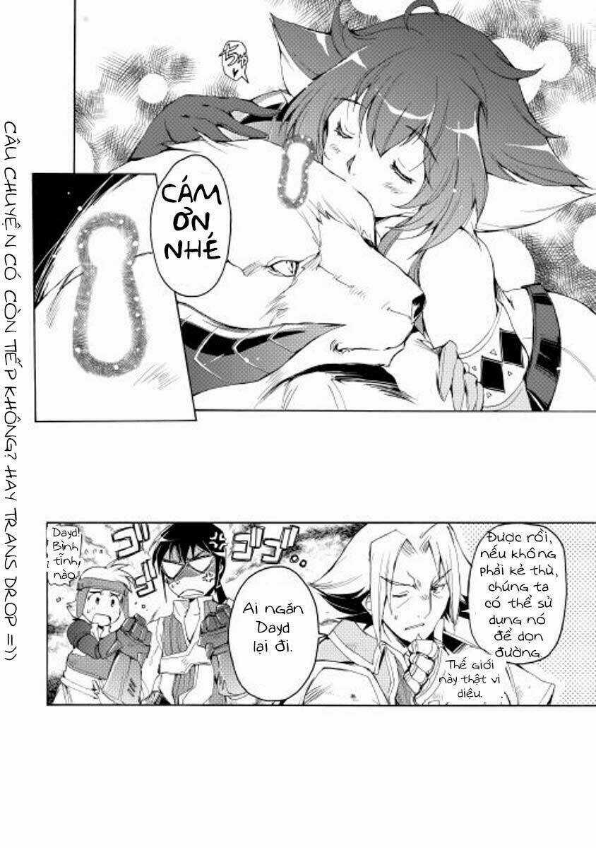 Spirit Migration Chapter 13 trang 20