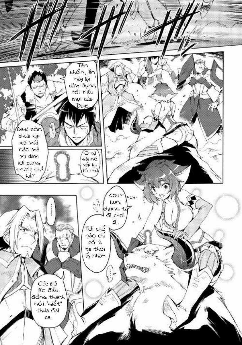 Spirit Migration Chapter 13 trang 22