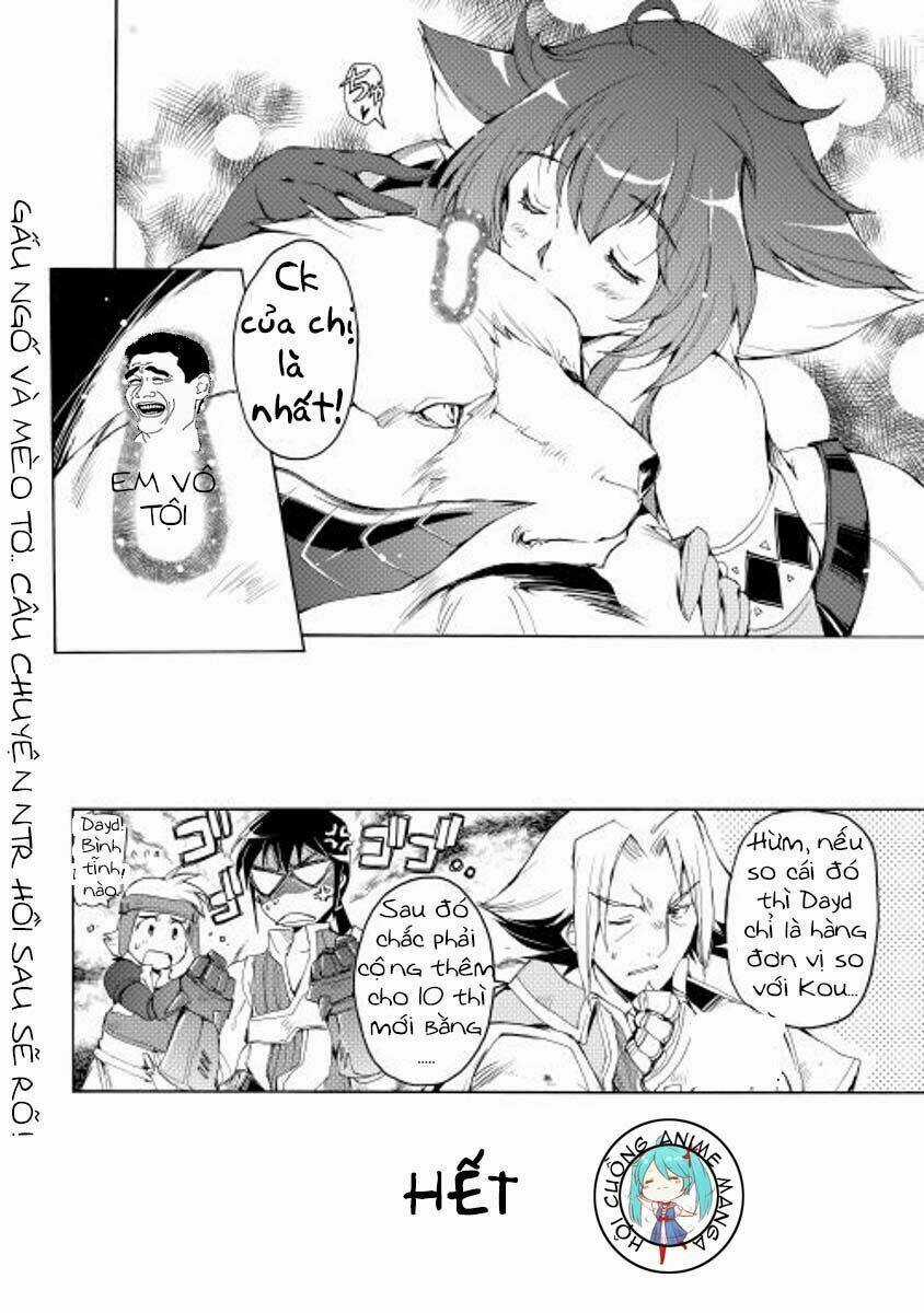 Spirit Migration Chapter 13 trang 24