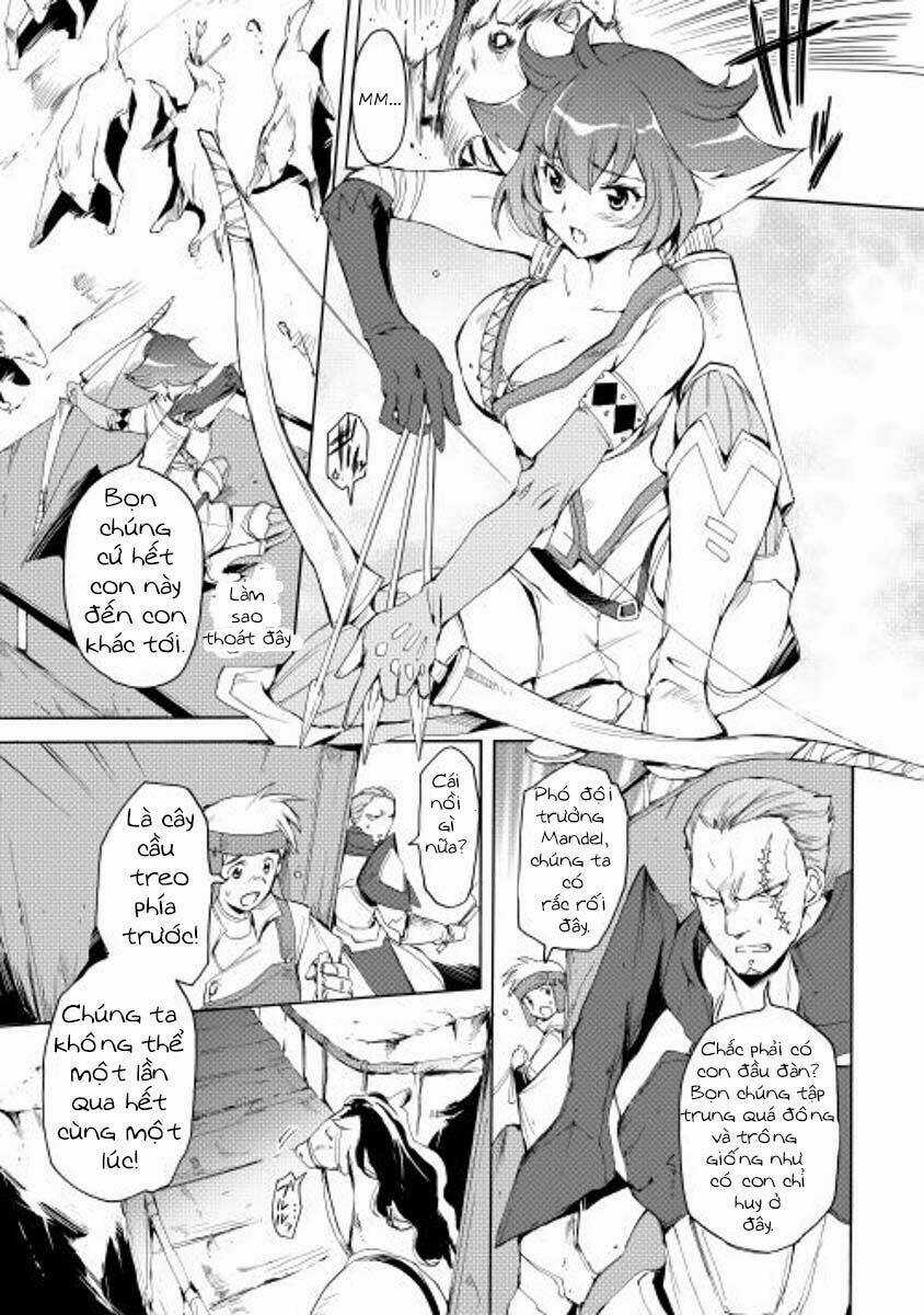 Spirit Migration Chapter 13 trang 3
