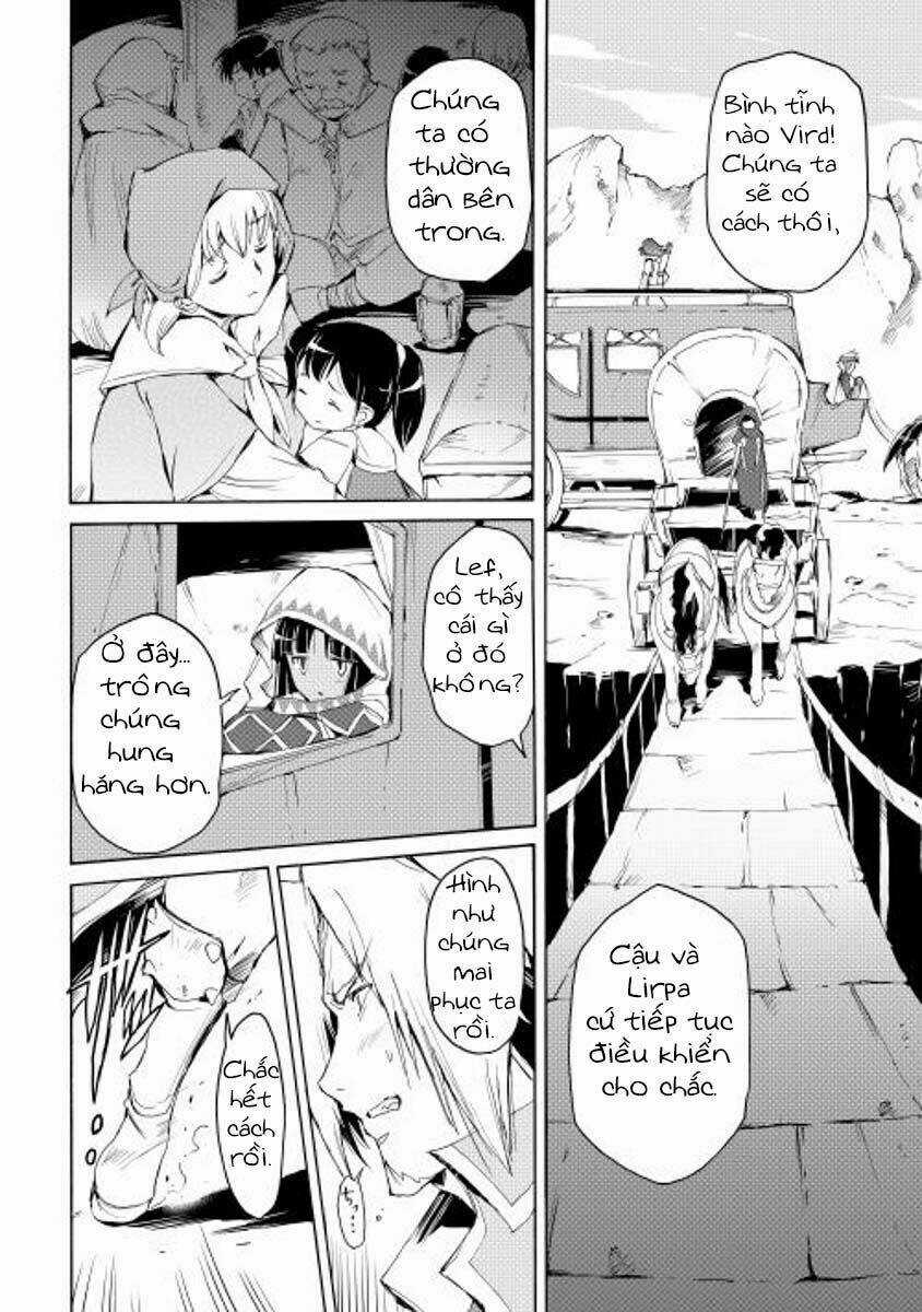 Spirit Migration Chapter 13 trang 4