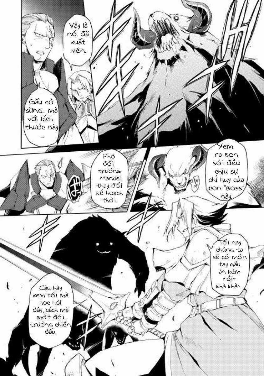 Spirit Migration Chapter 13 trang 6