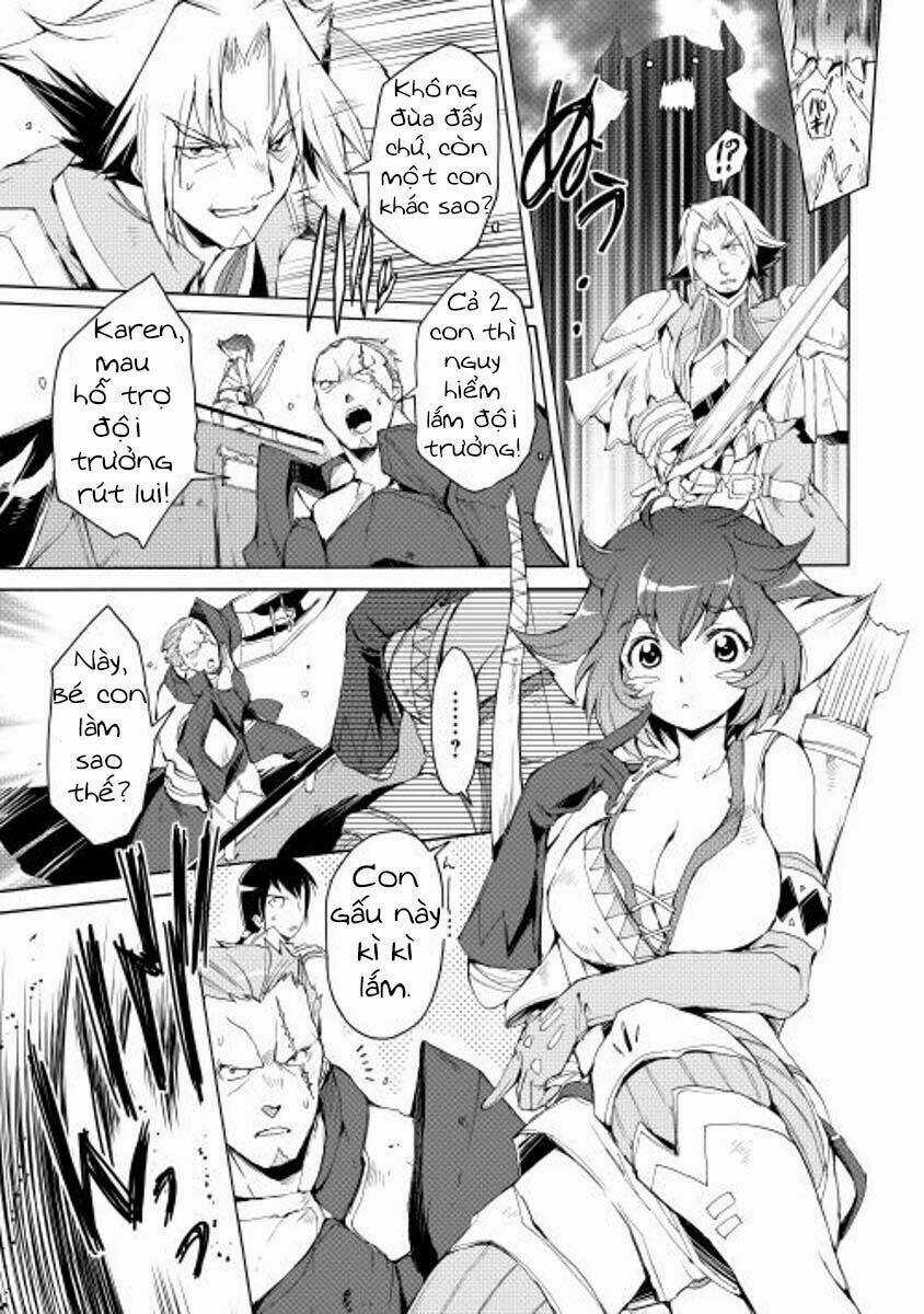 Spirit Migration Chapter 13 trang 7