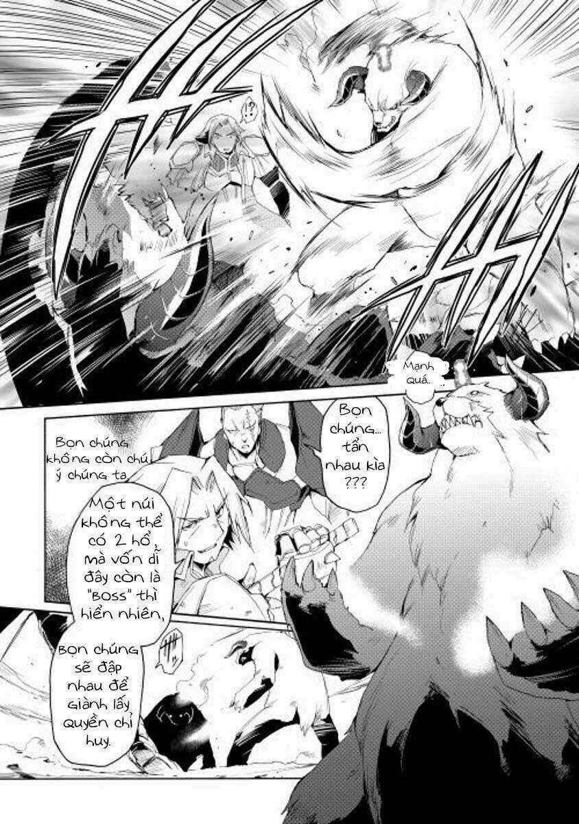 Spirit Migration Chapter 13 trang 8