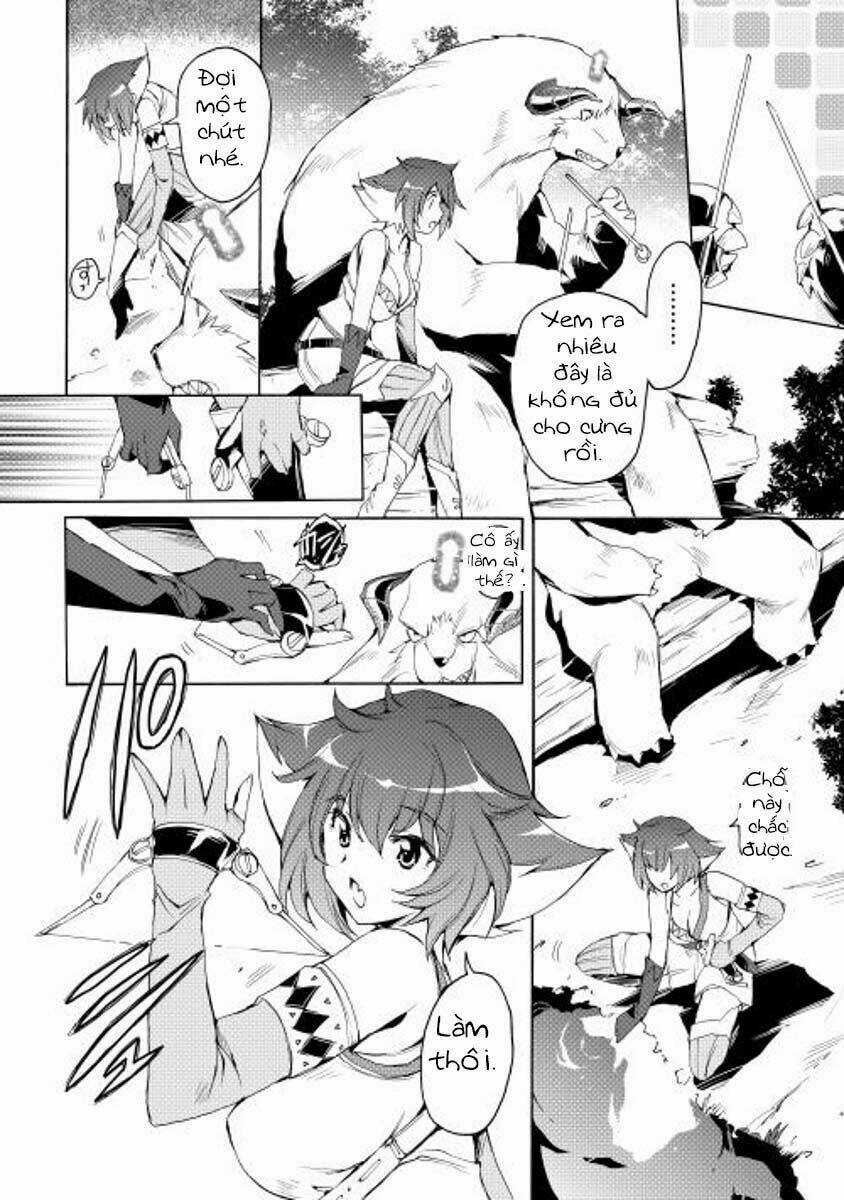 Spirit Migration Chapter 14 trang 10