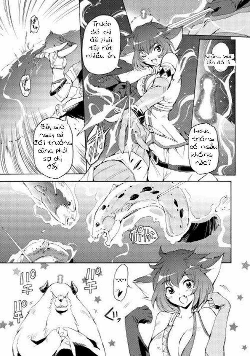 Spirit Migration Chapter 14 trang 11