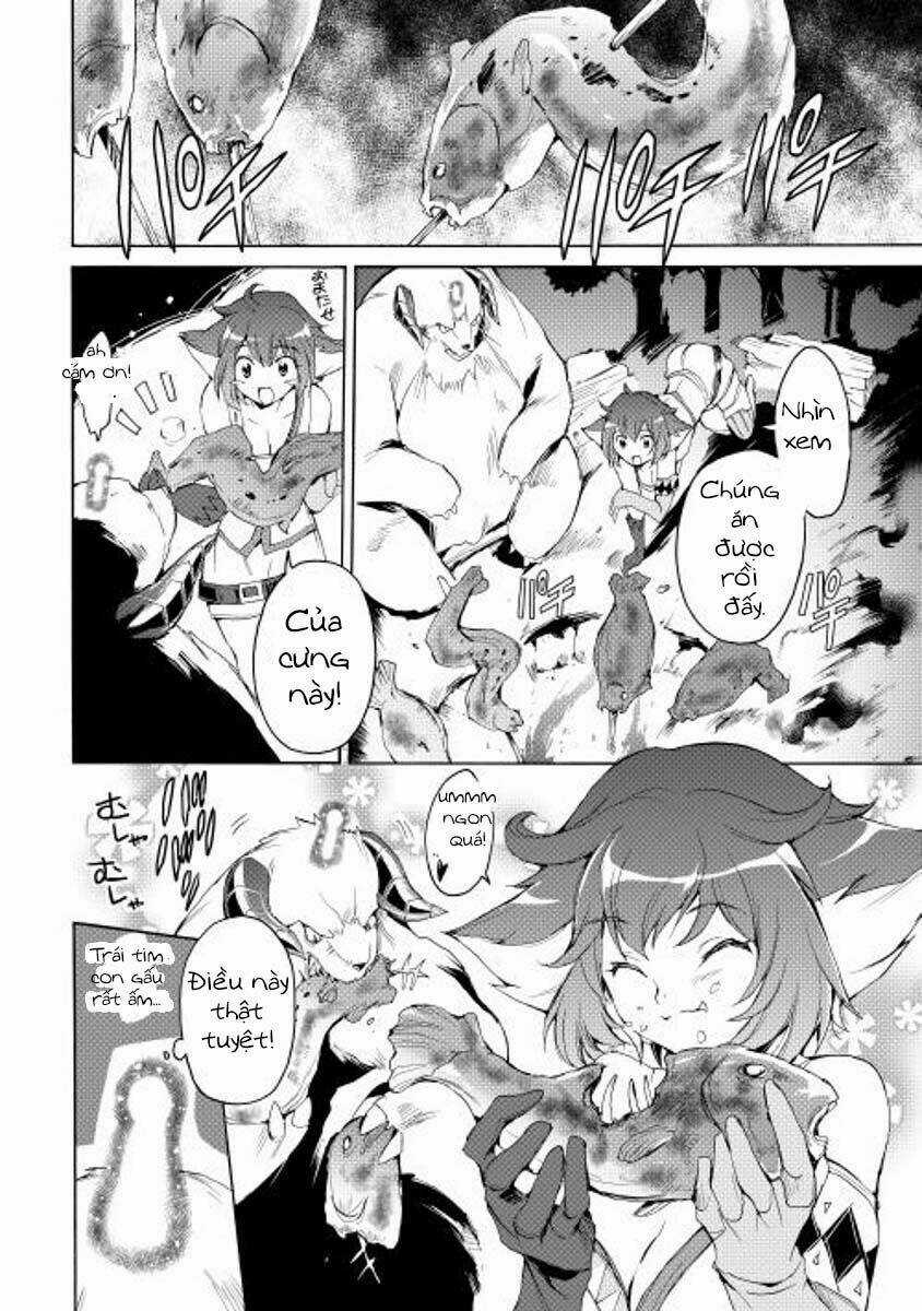 Spirit Migration Chapter 14 trang 12