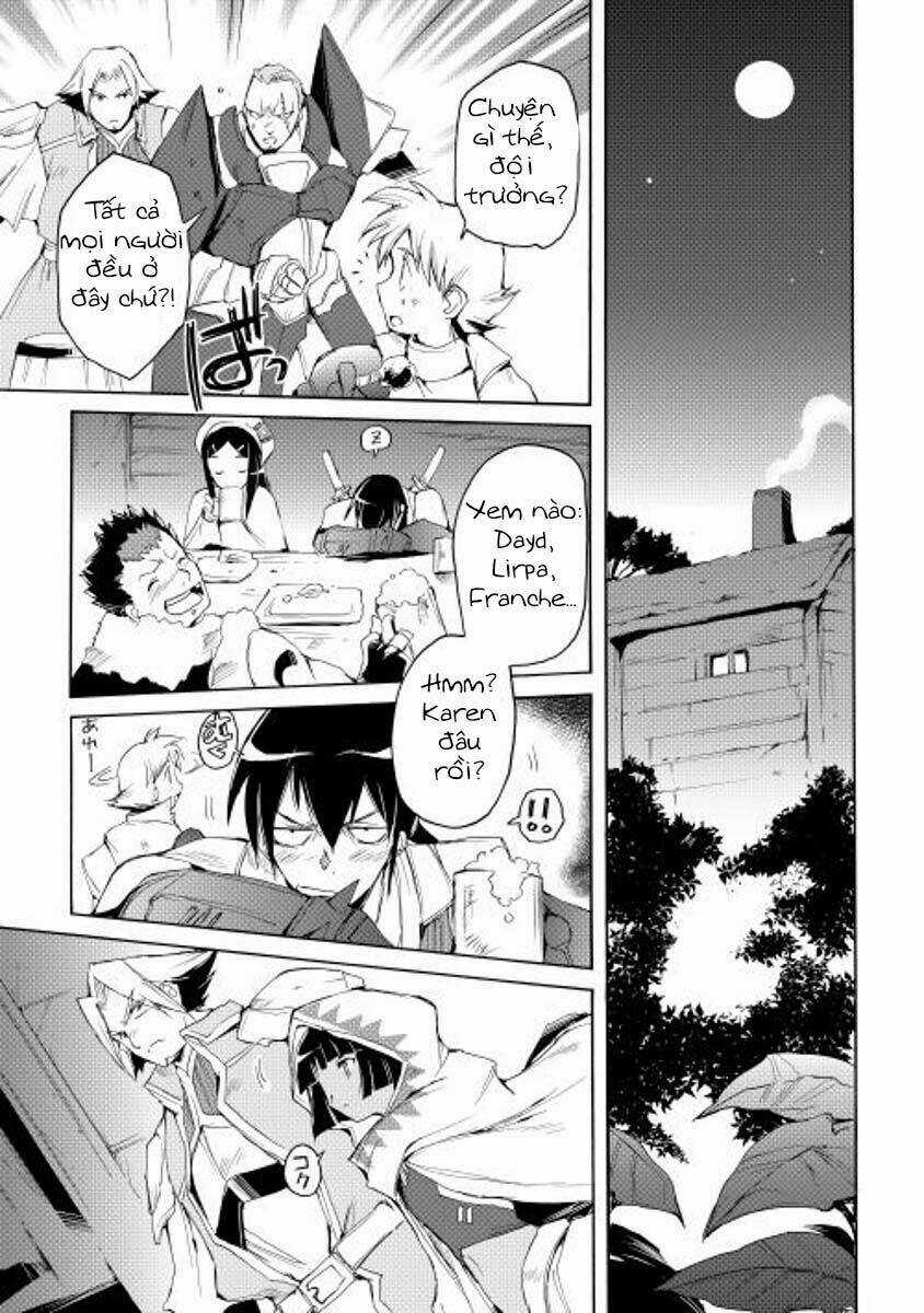 Spirit Migration Chapter 14 trang 13