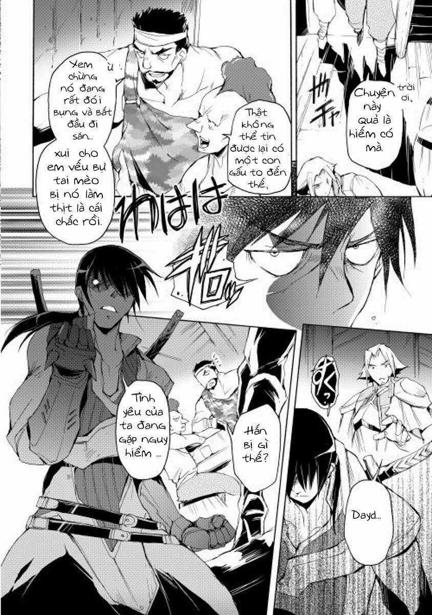 Spirit Migration Chapter 14 trang 14