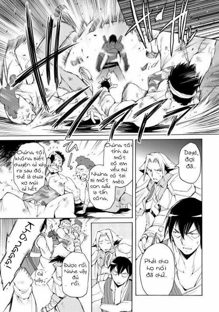 Spirit Migration Chapter 14 trang 15