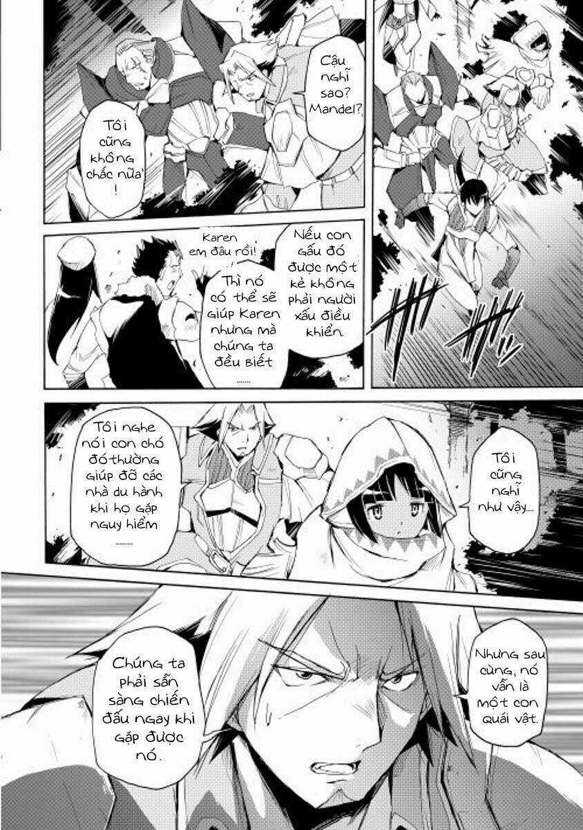 Spirit Migration Chapter 14 trang 16