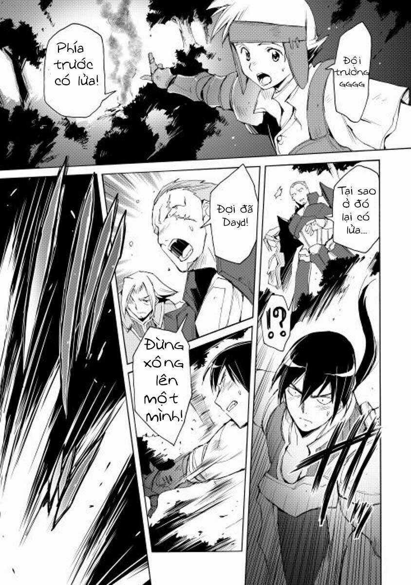 Spirit Migration Chapter 14 trang 17