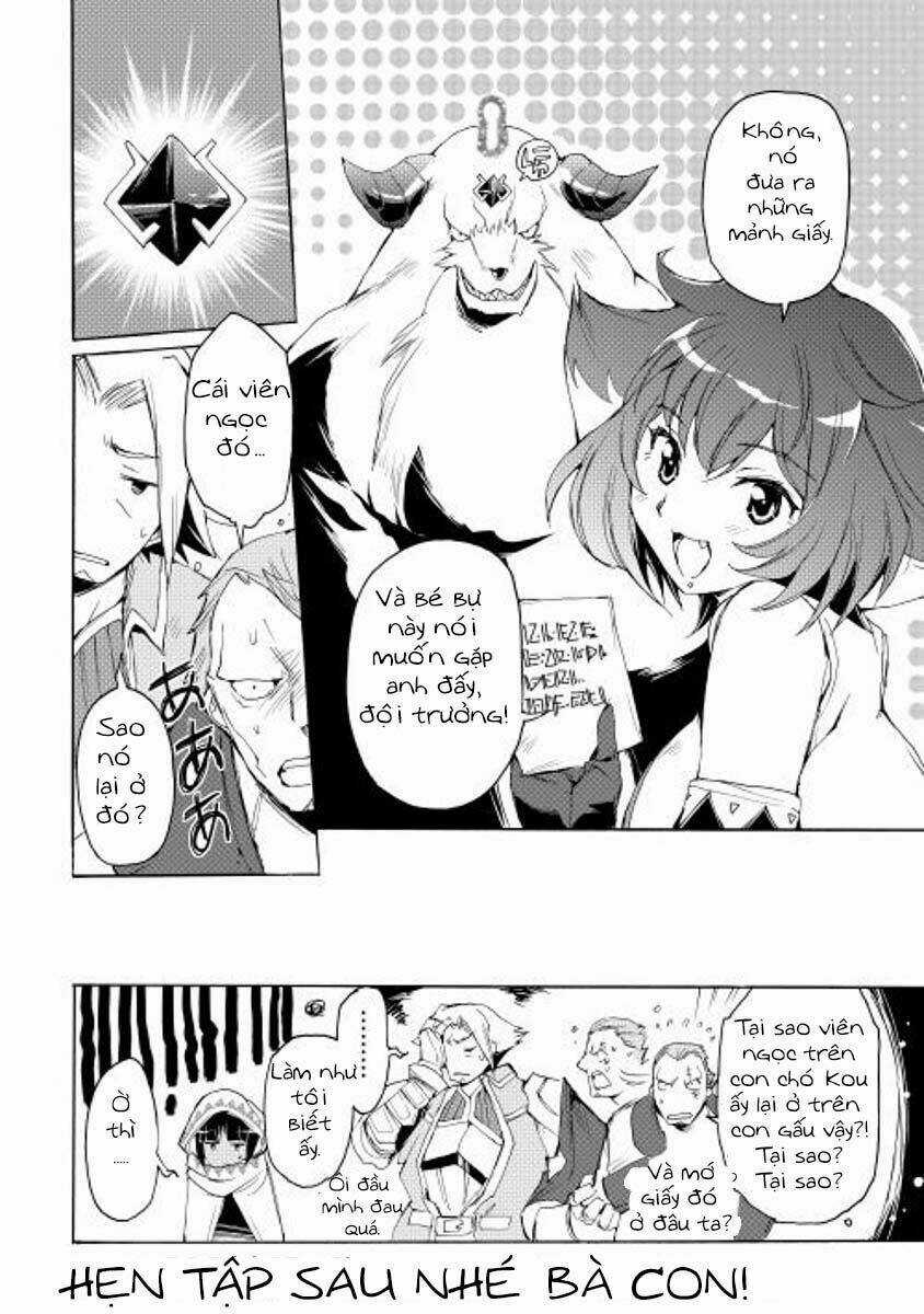 Spirit Migration Chapter 14 trang 20