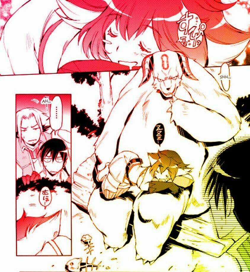 Spirit Migration Chapter 14 trang 21