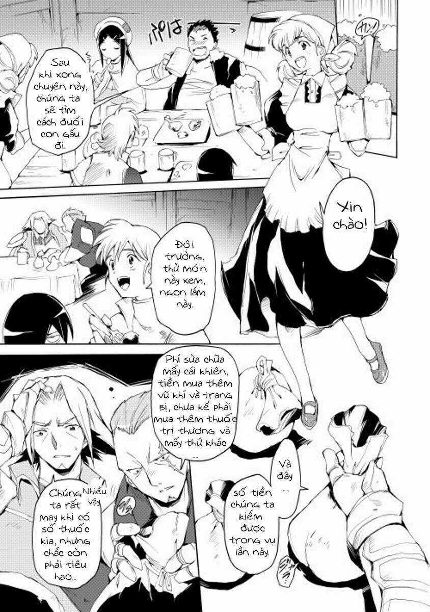 Spirit Migration Chapter 14 trang 3