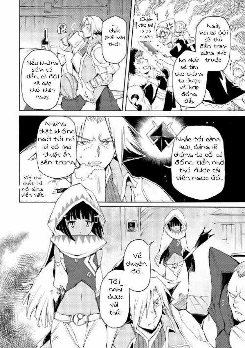 Spirit Migration Chapter 14 trang 4