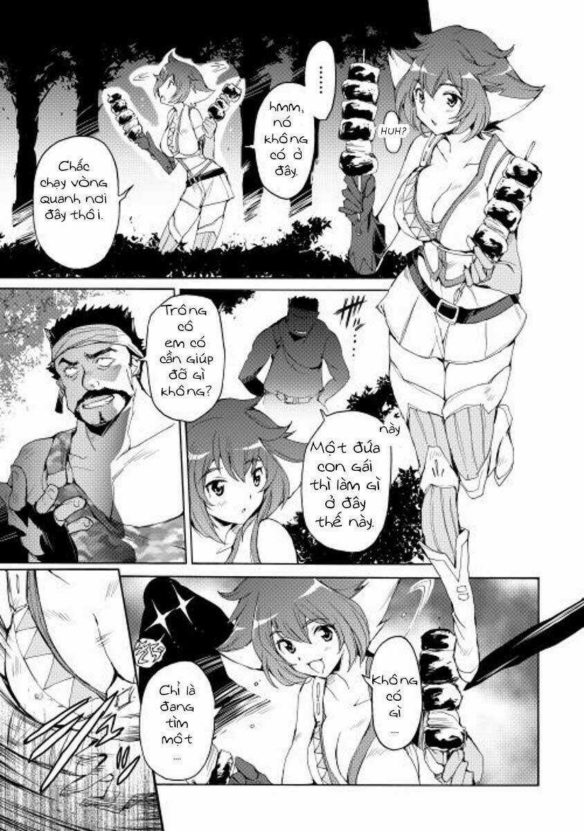 Spirit Migration Chapter 14 trang 5