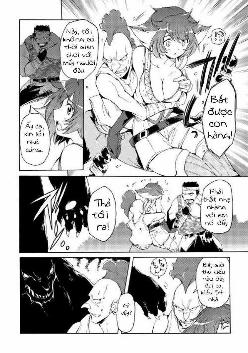 Spirit Migration Chapter 14 trang 6