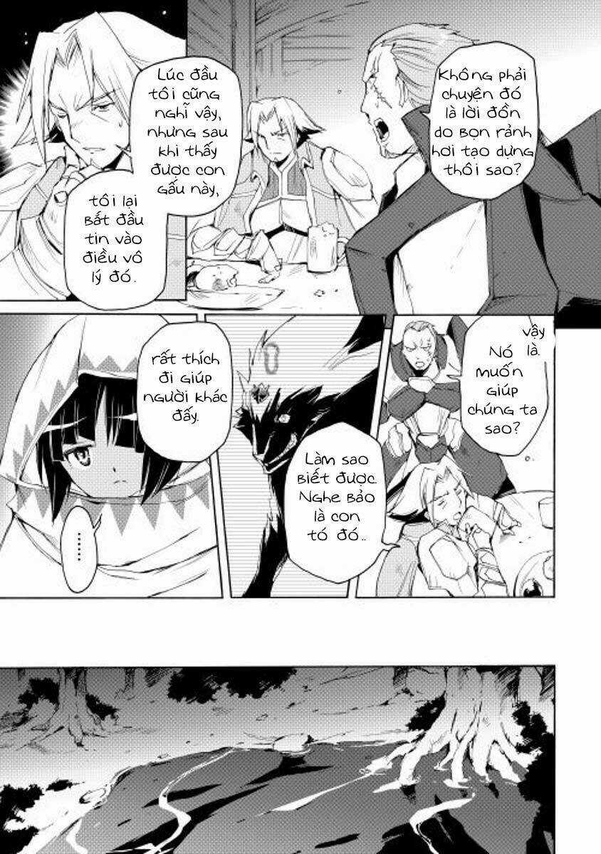 Spirit Migration Chapter 14 trang 9