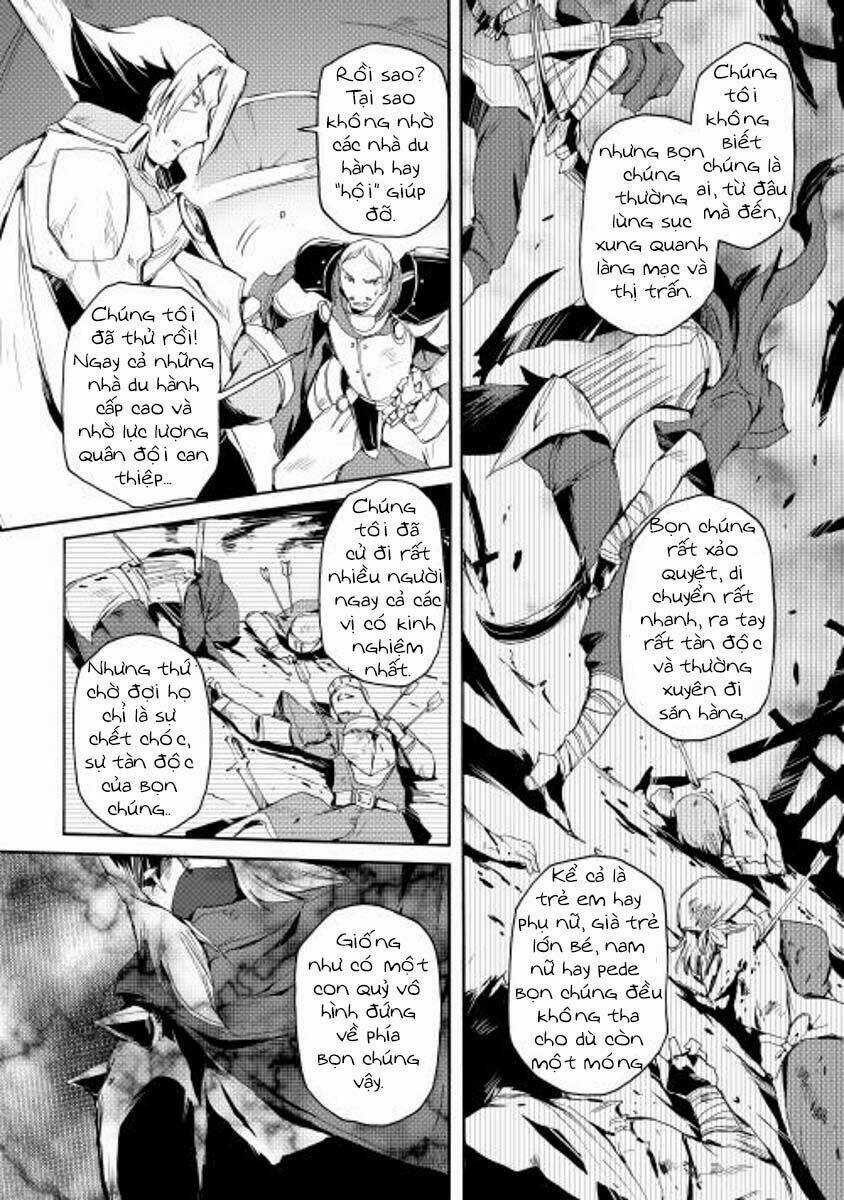 Spirit Migration Chapter 15 trang 10