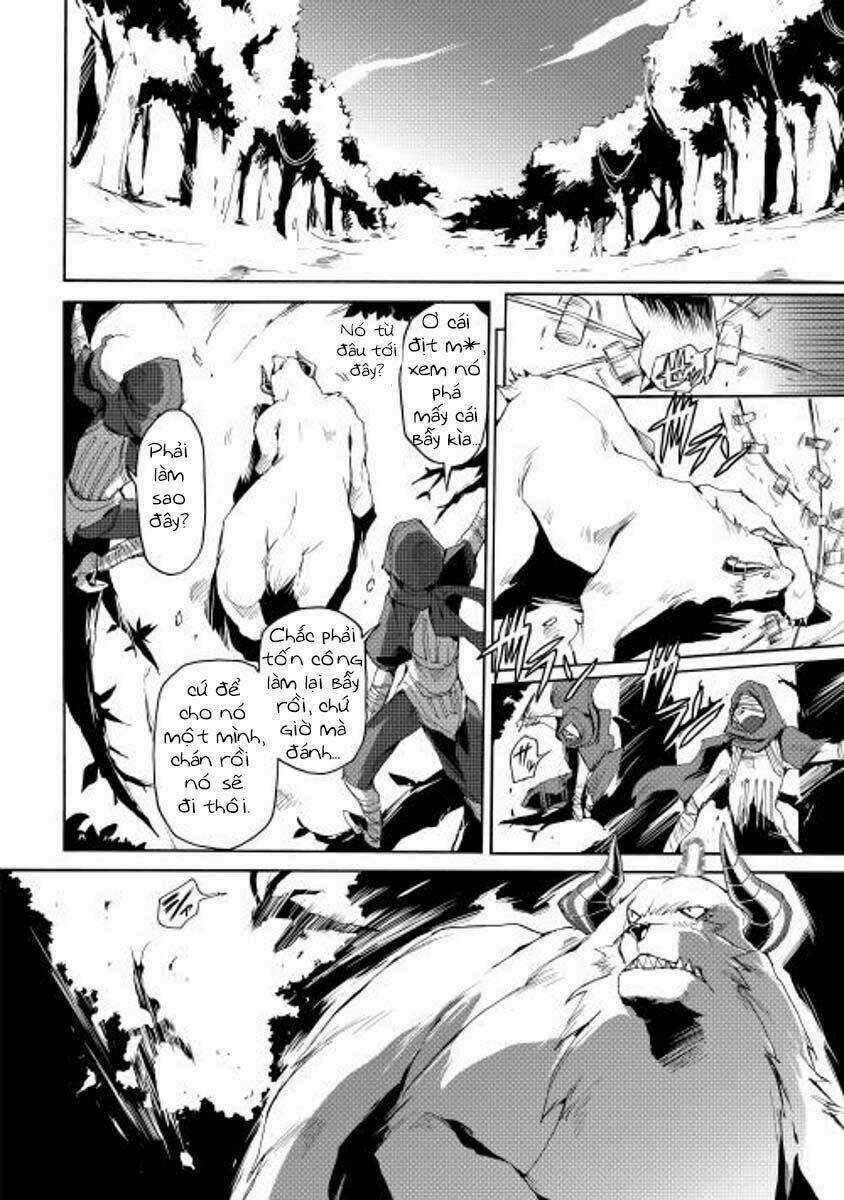 Spirit Migration Chapter 15 trang 12