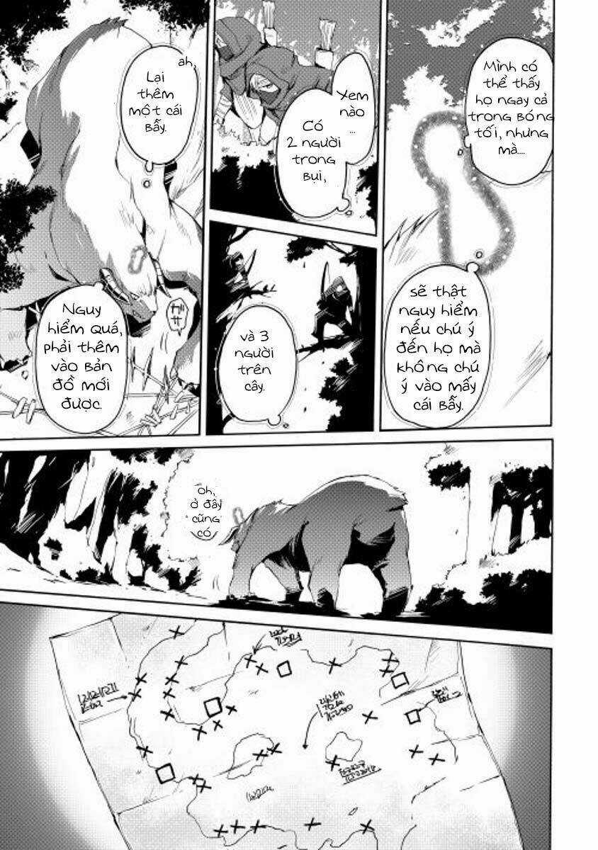 Spirit Migration Chapter 15 trang 13