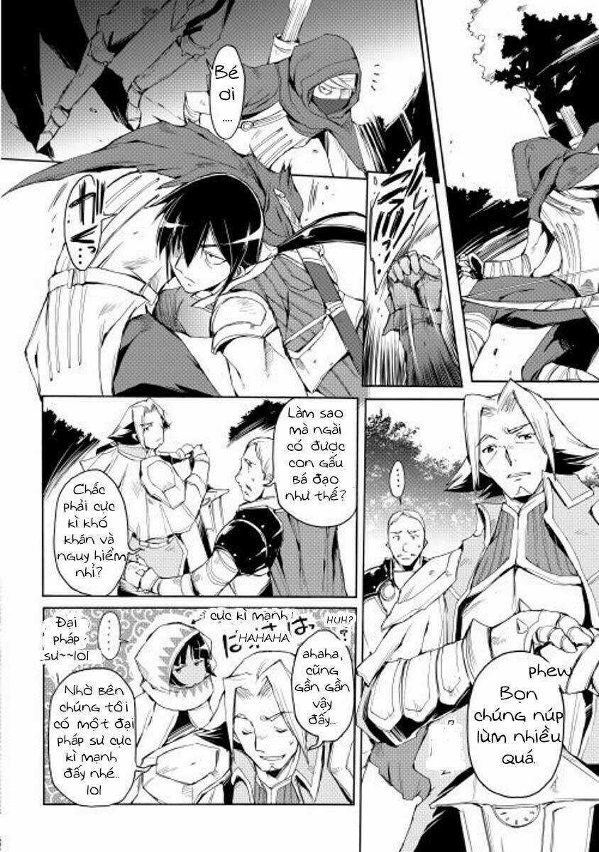 Spirit Migration Chapter 15 trang 14