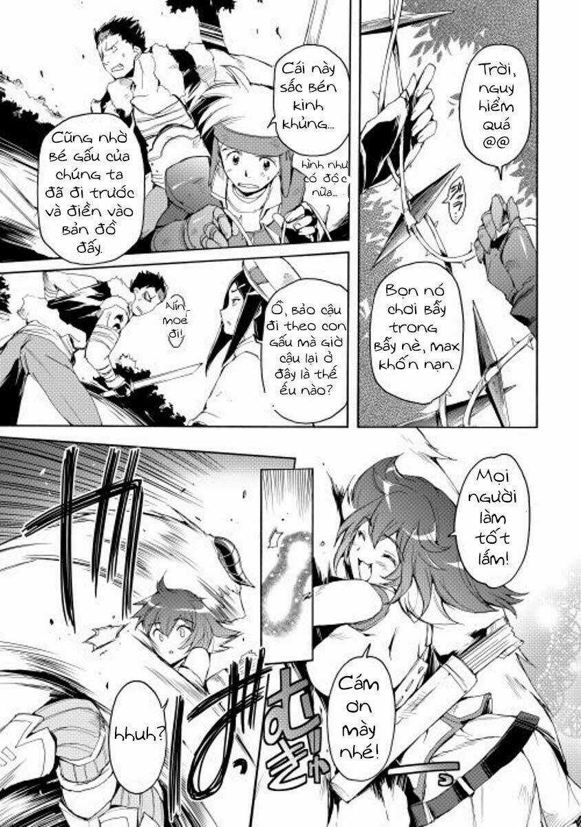 Spirit Migration Chapter 15 trang 15