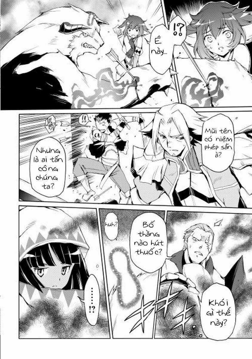 Spirit Migration Chapter 15 trang 16