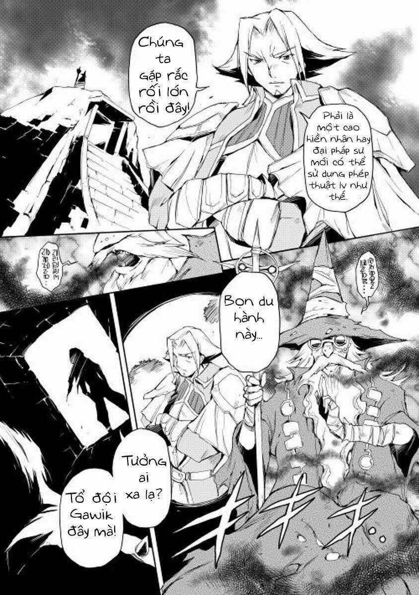 Spirit Migration Chapter 15 trang 19