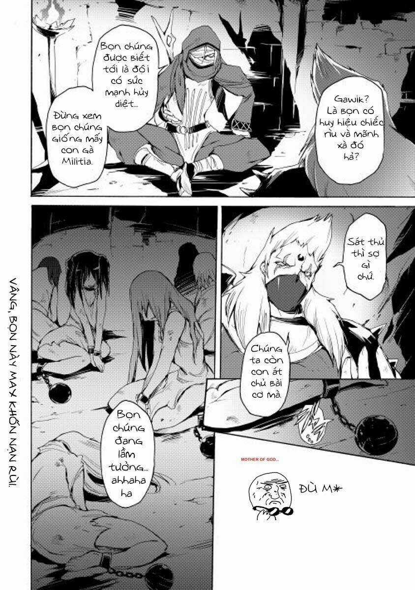 Spirit Migration Chapter 15 trang 20