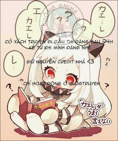 Spirit Migration Chapter 15 trang 21