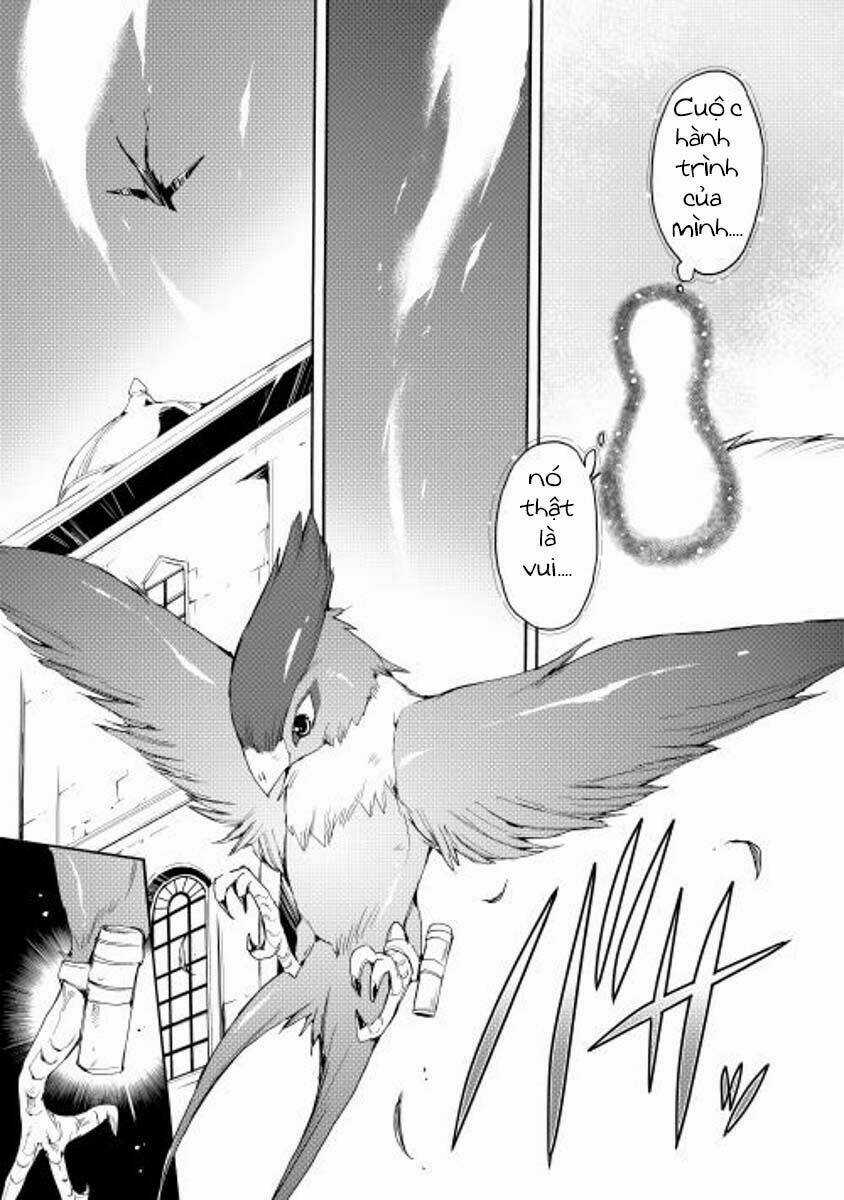 Spirit Migration Chapter 15 trang 5