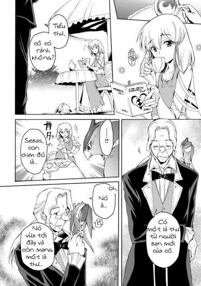 Spirit Migration Chapter 15 trang 6