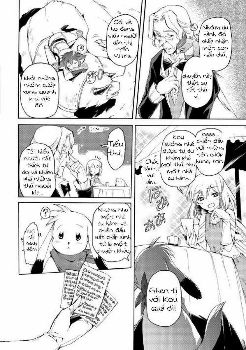 Spirit Migration Chapter 15 trang 8