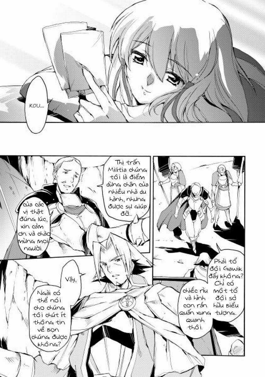 Spirit Migration Chapter 15 trang 9