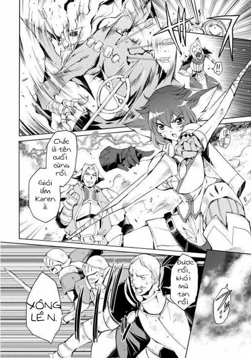 Spirit Migration Chapter 16 trang 13