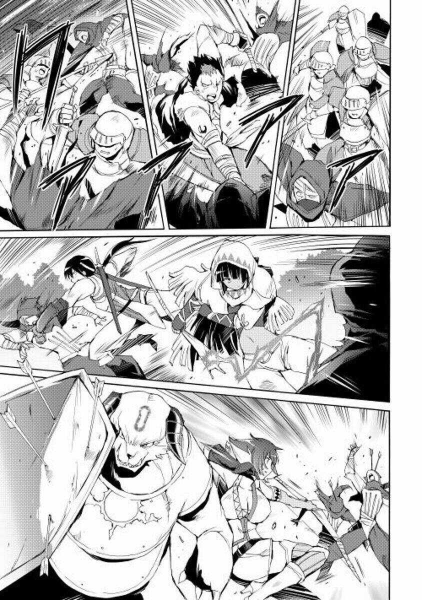 Spirit Migration Chapter 16 trang 14