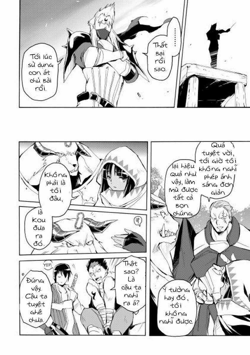 Spirit Migration Chapter 16 trang 15