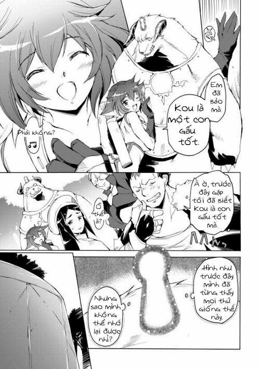 Spirit Migration Chapter 16 trang 16