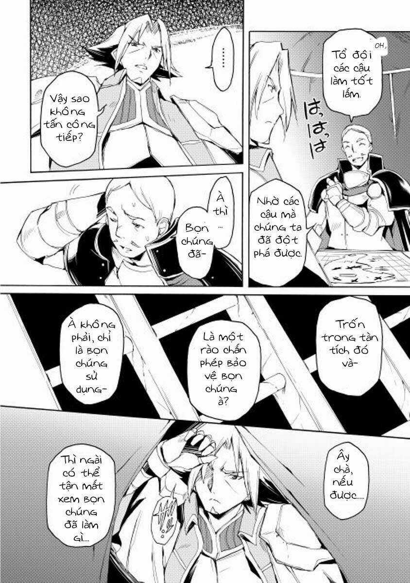 Spirit Migration Chapter 16 trang 17