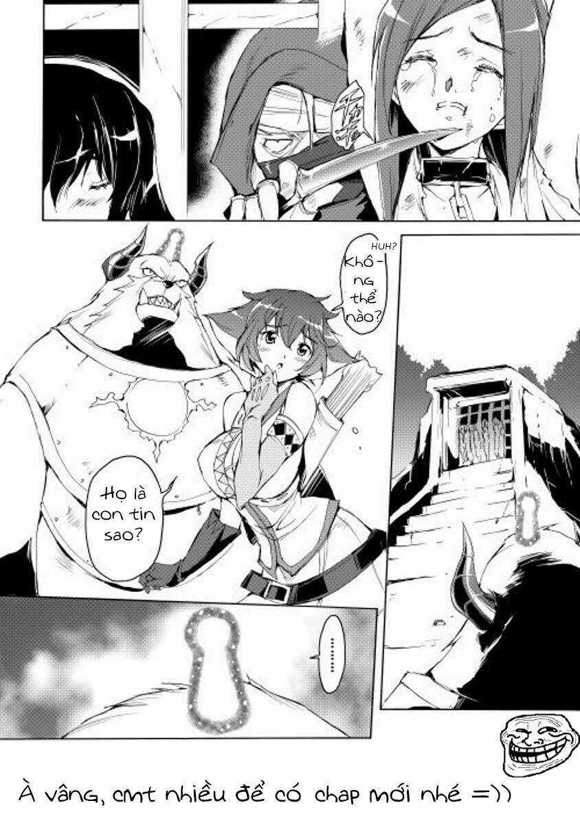 Spirit Migration Chapter 16 trang 19