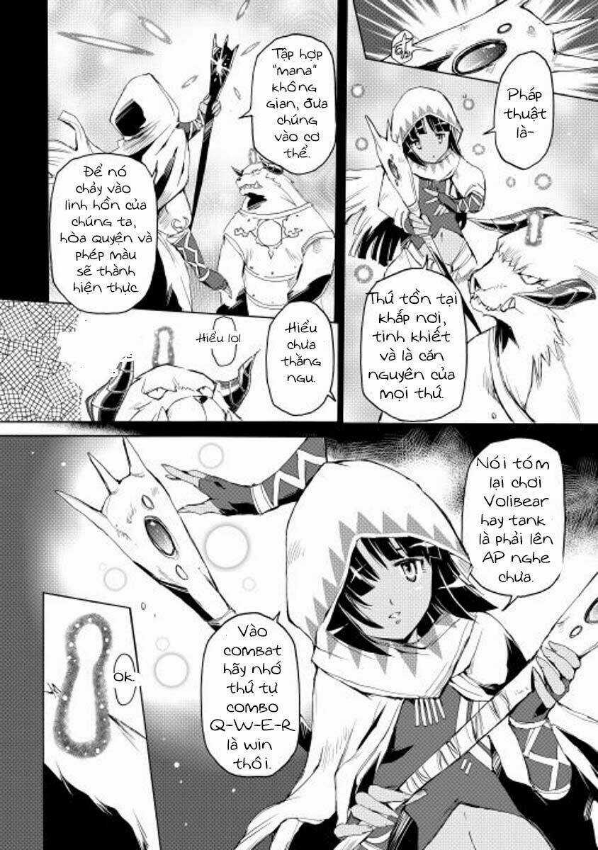 Spirit Migration Chapter 16 trang 20