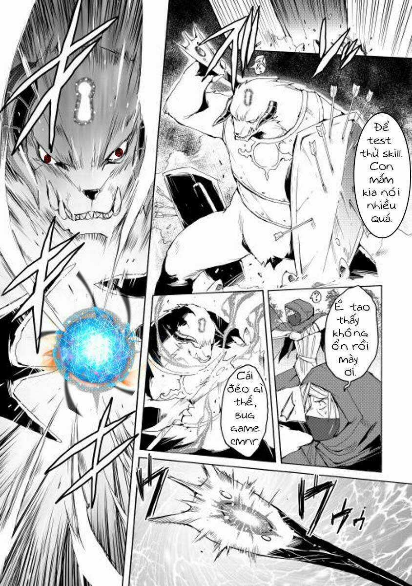 Spirit Migration Chapter 16 trang 21