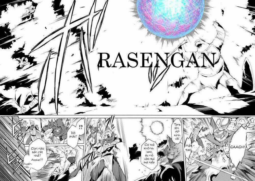 Spirit Migration Chapter 16 trang 22