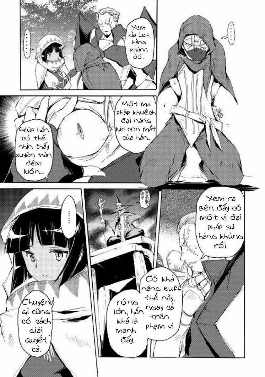 Spirit Migration Chapter 16 trang 3