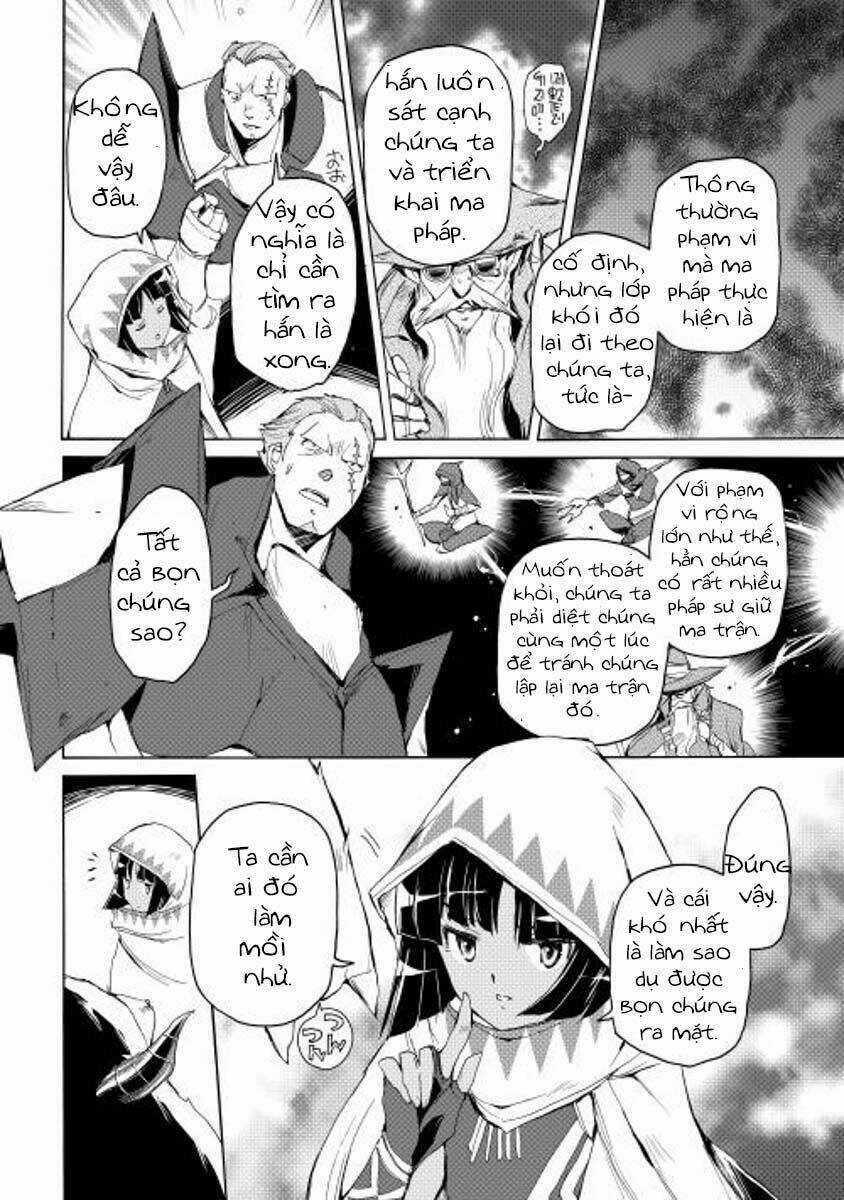 Spirit Migration Chapter 16 trang 4